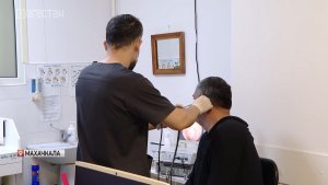 Медпомощь для ветеранов СВО и их близких: бесплатный осмотр ЛОР-органов и слуха в РКБ