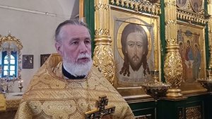 Две очень важных притчи - о зерне и закваске. Прот. Андрей Овчинников.