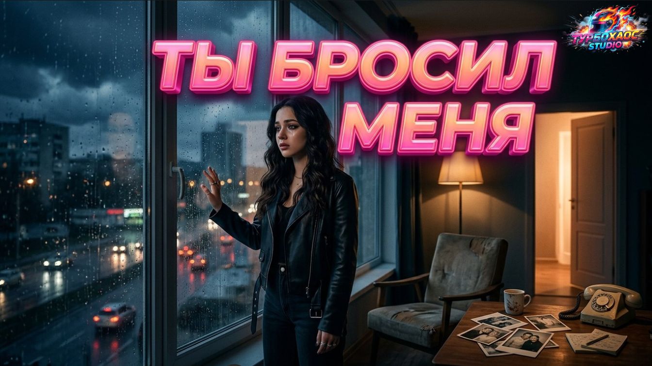 ТЫ БРОСИЛ МЕНЯ