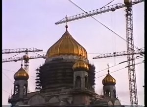Строительство Храма. Фрагменты