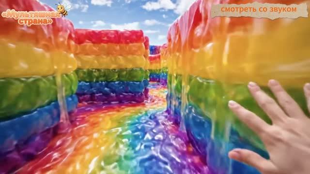 Если бы вам дали 1 млн. $, какой лабиринт вы бы выбрали для прохождения? ИИ - анимация. смотреть онлайн