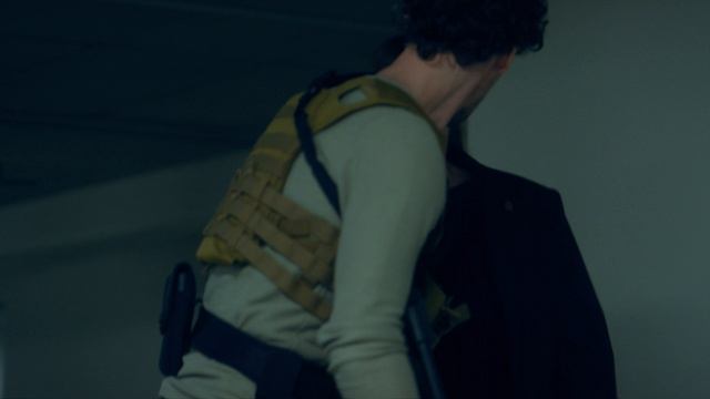 Райский город 1 серия «В ловушке» (сериал, 2025)