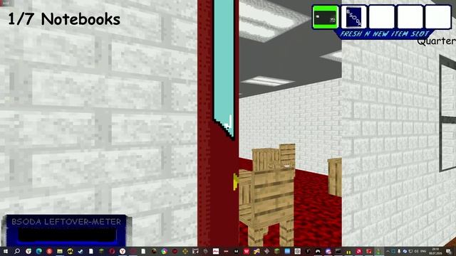 Phonty Helps Baldi But Its Different (Good Ending) смотреть онлайн
