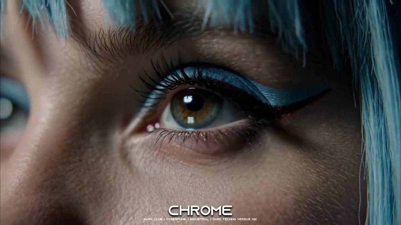 Cyberpunk： Edgerunners 2 - CHROME ｜ Dark Techno ⧸ Cyberpunk ⧸ Industrial Bass Mix 2026-(1080p30) смотреть онлайн