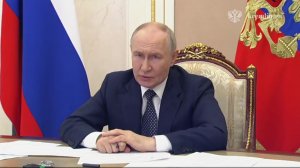 Президент – о ситуации с топливом, Кремль, 8 июля 2026 года