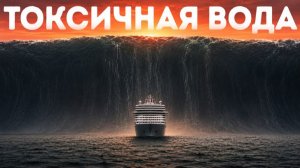 Гигантские волны пересекают океаны 🌊⚠️ Что происходит