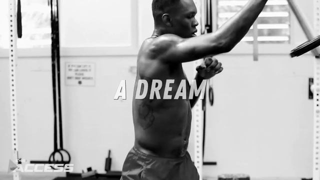 Israel Adesanya || Champions are made of | Motivational promo video смотреть онлайн
