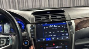 Toyota Camry 2017