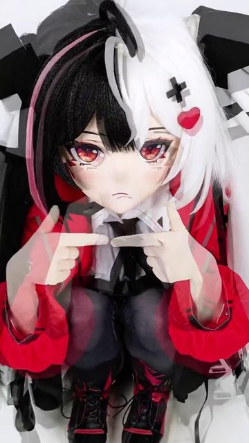 Наша Таня громко плачет. T.T#cosplay #kigurumi #kigurumimask #kigurumidoll смотреть онлайн