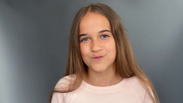 Агния Васильева - Видео-визитка на русском