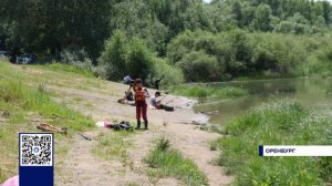 НА ВОДОЕМАХ ОРЕНБУРЖЬЯ ПРОВОДЯТ РЕЙДЫ