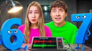 Что скрывают Света и Никита? 67 секретов Луномосик !
