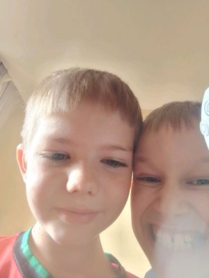 игра с Тимофеем в Minecraft