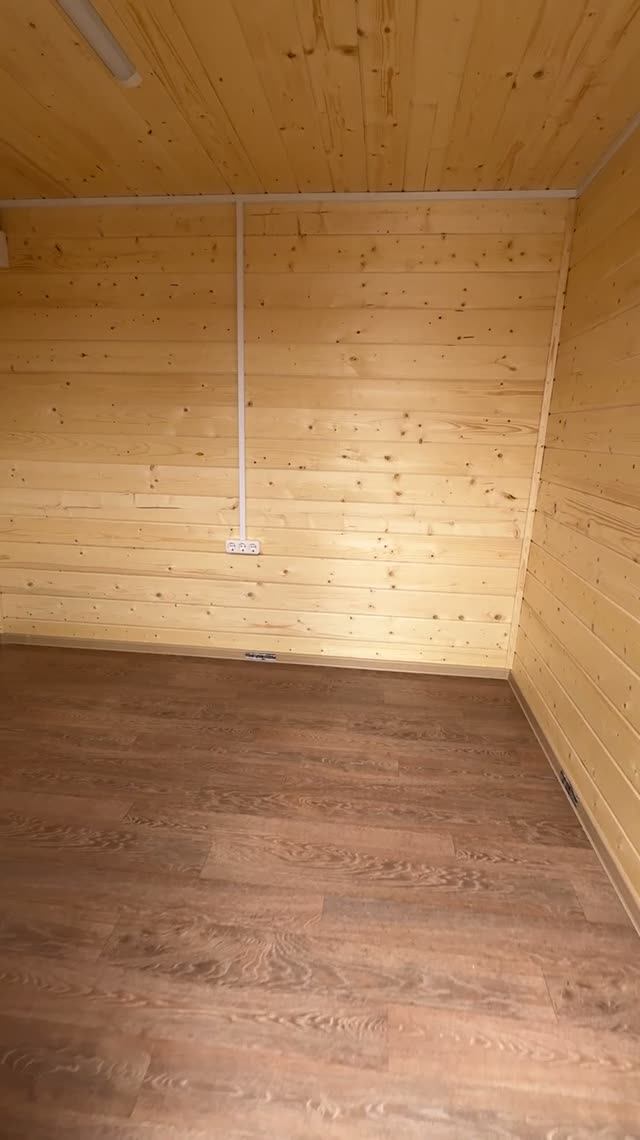 Бытовка 3х2.4 м