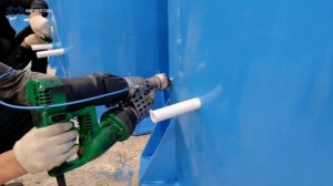 Производство кессонов ЭКОБАТ