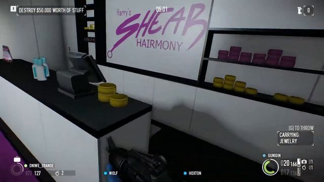 Payday 2 #3 Не понятный магазин смотреть онлайн