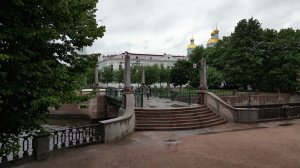 Идеи для необычных прогулок в Петербурге и окрестностях
