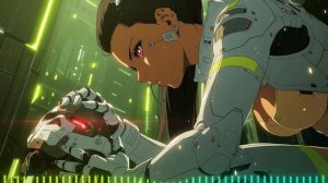 𝙴𝚁𝚁𝙾𝚁 𝟺𝟶𝟺： 𝙻𝙾𝚅𝙴 𝙽𝙾𝚃 𝙵𝙾𝚄𝙽𝙳 ｜ Cyberpunk Radio Transmission for Broken Heart, Late