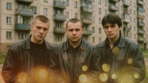 Назад в 90-е.