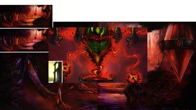 Аудиокнига Warcraft, серия Война Древних, книга Источник Вечности, глава 8. смотреть онлайн