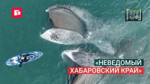 «Неведомый Хабаровский край». Говорит Губерния. 08/07/2026. GuberniaTV