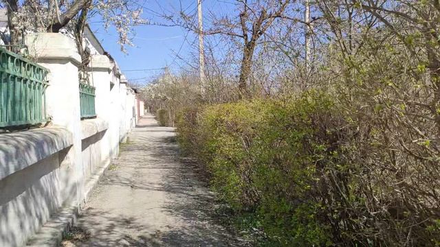 Один из дней города Евпатории | 7 апреля 2022 год | Крым ХАН БАТОН XAH 6ATOH | VID_20220407_143317
