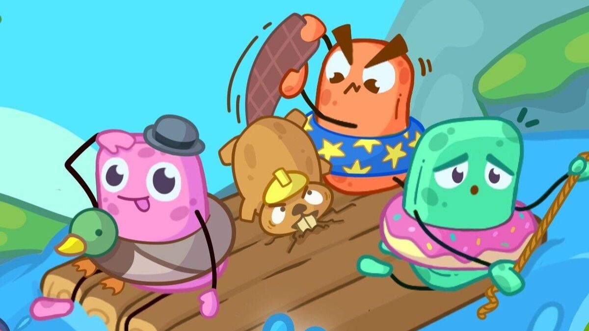 Анонсирована кооперативная приключенческая игра Sponge Break для PC