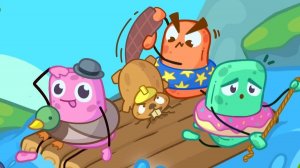 Анонсирована кооперативная приключенческая игра Sponge Break для PC