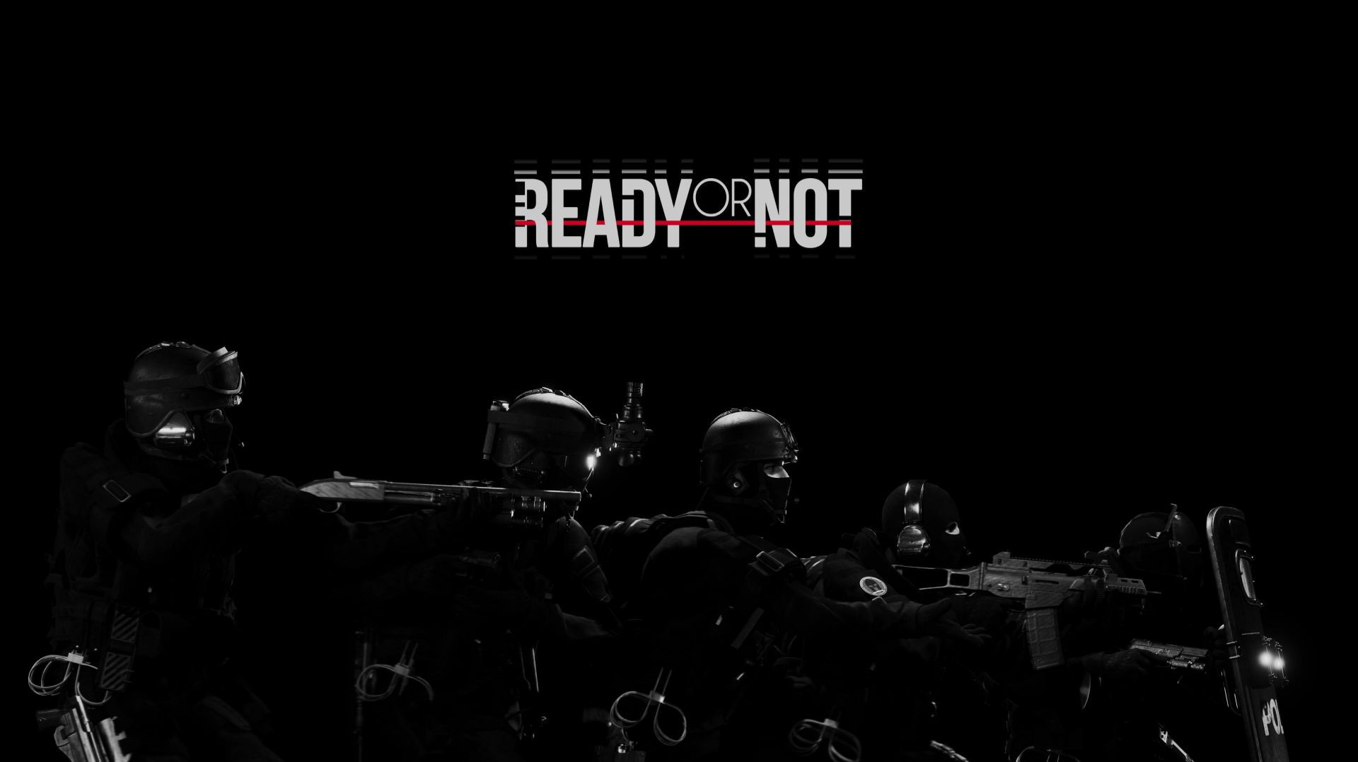 Ready or Not / Legacy