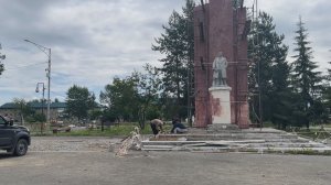 ОБНОВЛЯЮТ КУЛЬТУРНЫЙ ЦЕНТР СЕЛА