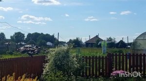 8-07-2026 года.Жизнь в деревне, работы всегда хватает.