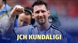 🍿 Messi yana qutqardi | Kundalik