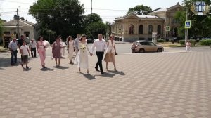 Первая студенческая свадьба в стенах ЮРГПУ(НПИ)