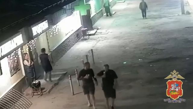Полиция Подмосковья раскрыла грабёж, учинённый двумя нетрезвыми мужчинами в посёлке Новосиньково смотреть онлайн