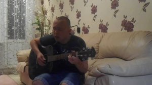Чай с баранками (Чуть моросящий дождик портил весь этюд...)