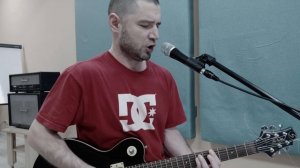 Гражданская Оборона - Про мишутку (кавер)