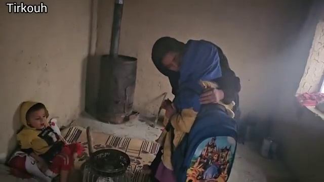 Дождь в горах Загроса. смотреть онлайн