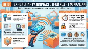 РАДИОЧАСТОТНАЯ ИДЕНТИФИКАЦИЯ