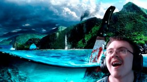 ▼Youtube комментарии к Far cry 3 by Happy Wolf (удалённое видео) | Реакция
