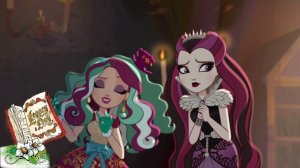 Школа Эвер Афтер: сказка о двух сказках (2013) / Ever After High-Legacy Day: A Tale of Two Tales