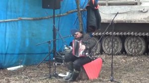 Игорь Растеряев. Концерт у поисковиков