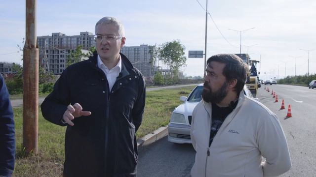 Ремонт дорог