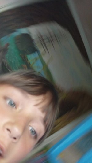в гостях