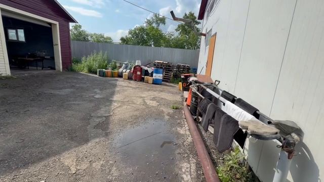 Продается готовый коммерческий комплекс с земельным участком в собственности!