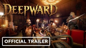 Студия Echofall Games анонсировала мрачный «роуглайт-шутер» Deepward