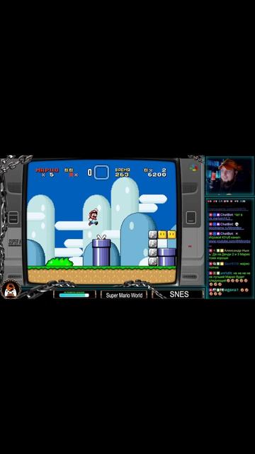 Super Mario World