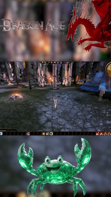 Dragon Age Origins Мне за вас стыдно!