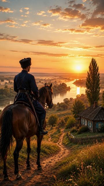 Ясная зорька