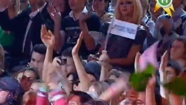 Пара Нормальных и Таня Воржева "Скандал" смотреть онлайн