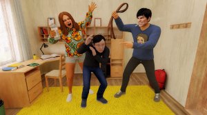 СКУЛБОЙ 2 НОВЫЕ РОДИТЕЛИ